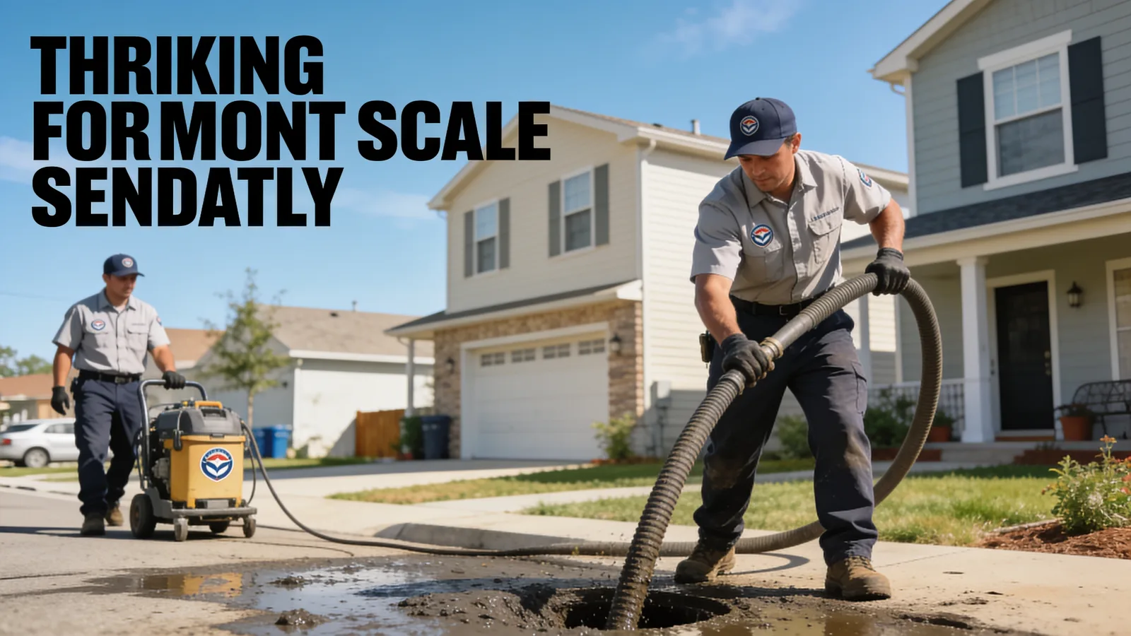Sewage Cleanup in Columbia, NC near me